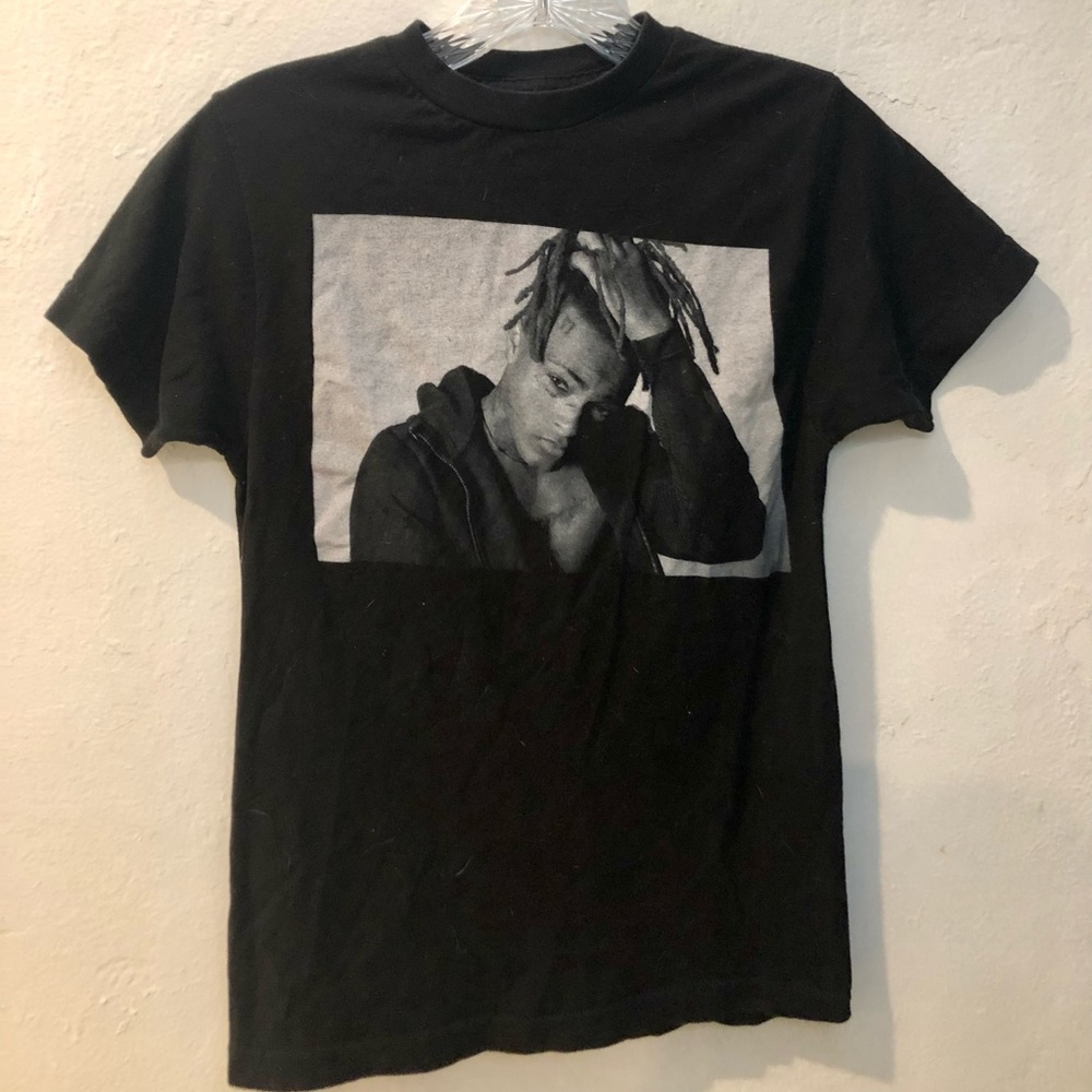 XXXTentacion T-shirt